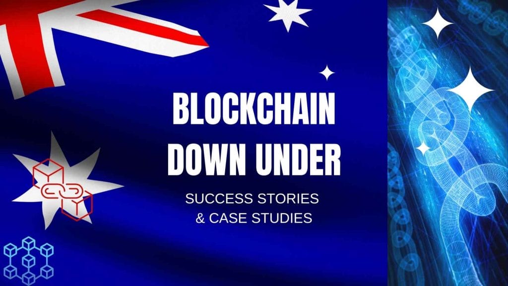 blockchain technology for Australian companies