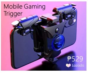 mobile game controller