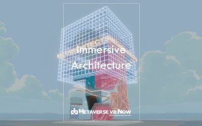 VR is Changing the Way Architects Work: Immersive Architecture