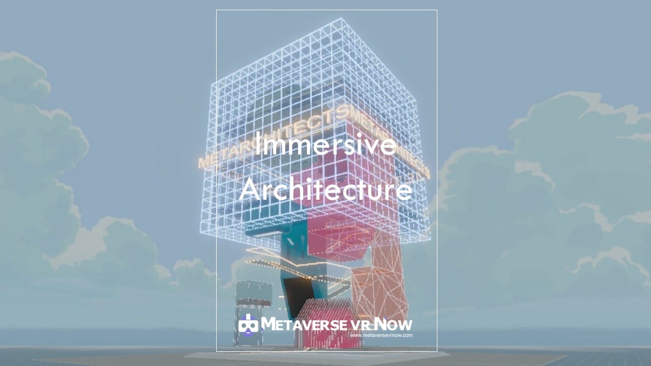4d design using virtual reality by architects