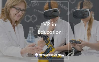 Virtual Reality in Education: Why We Need It Now