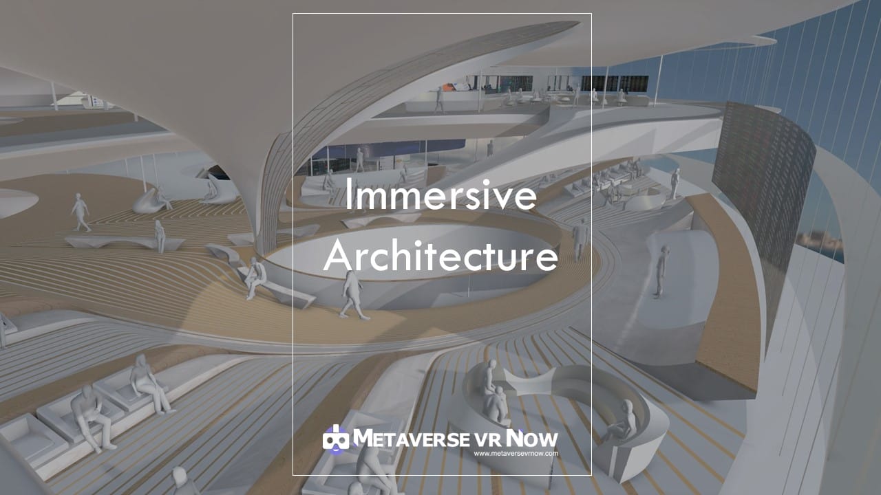 virtual reality design by architects is changing the architectural industry