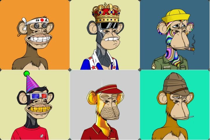 Best NFTs to Buy: Bored Ape Yacht Club