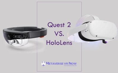 Oculus Quest 2 vs Microsoft HoloLens 2: Which is Better?
