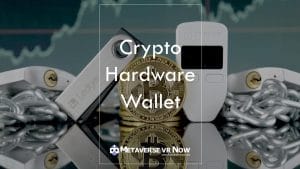 Different types of Crypto Hardware Wallets with bitcoin