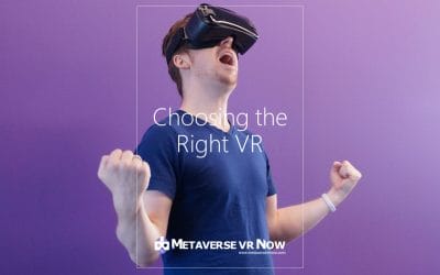 How to Choose the Right VR Headset: Virtual Reality HMD 2022