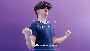 How to Choose the Right VR Headset: Virtual Reality HMD 2022