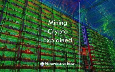 Mining Cryptocurrency Explained (For Beginners)