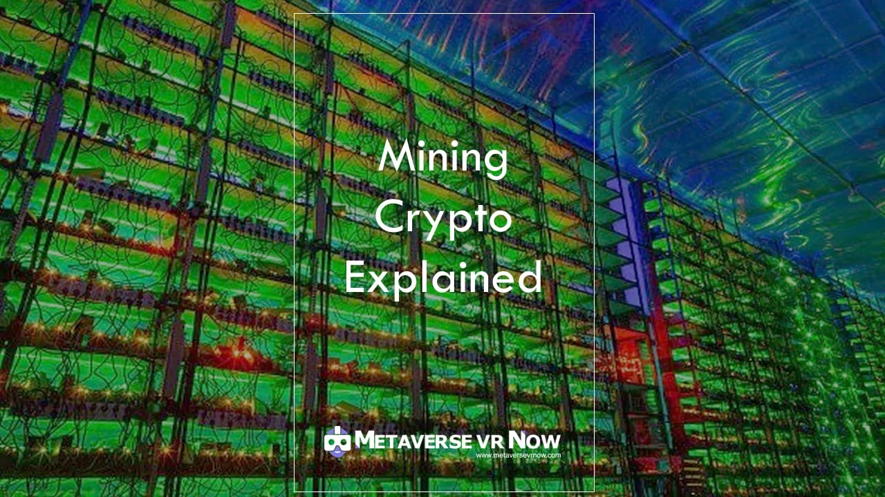 Crypto Mining with multiple computers