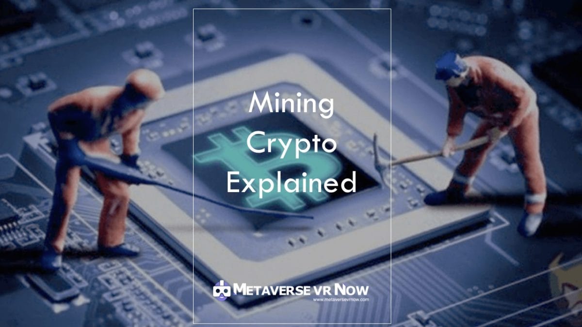 mining cryptocurrency for beginners