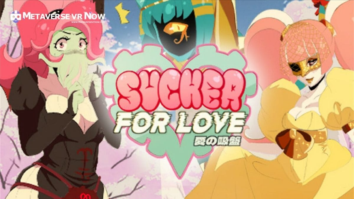 screenshot of sucker for love video game on STEAM
