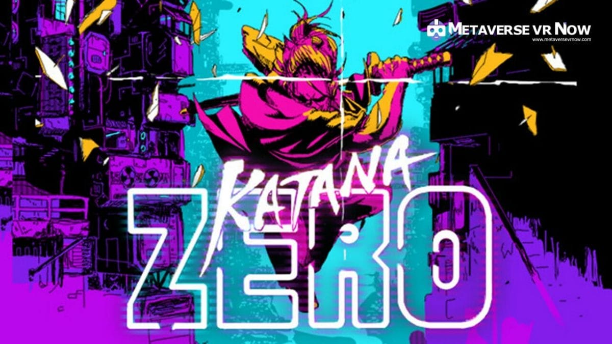 Katana Zero video game on STEAM screenshot 