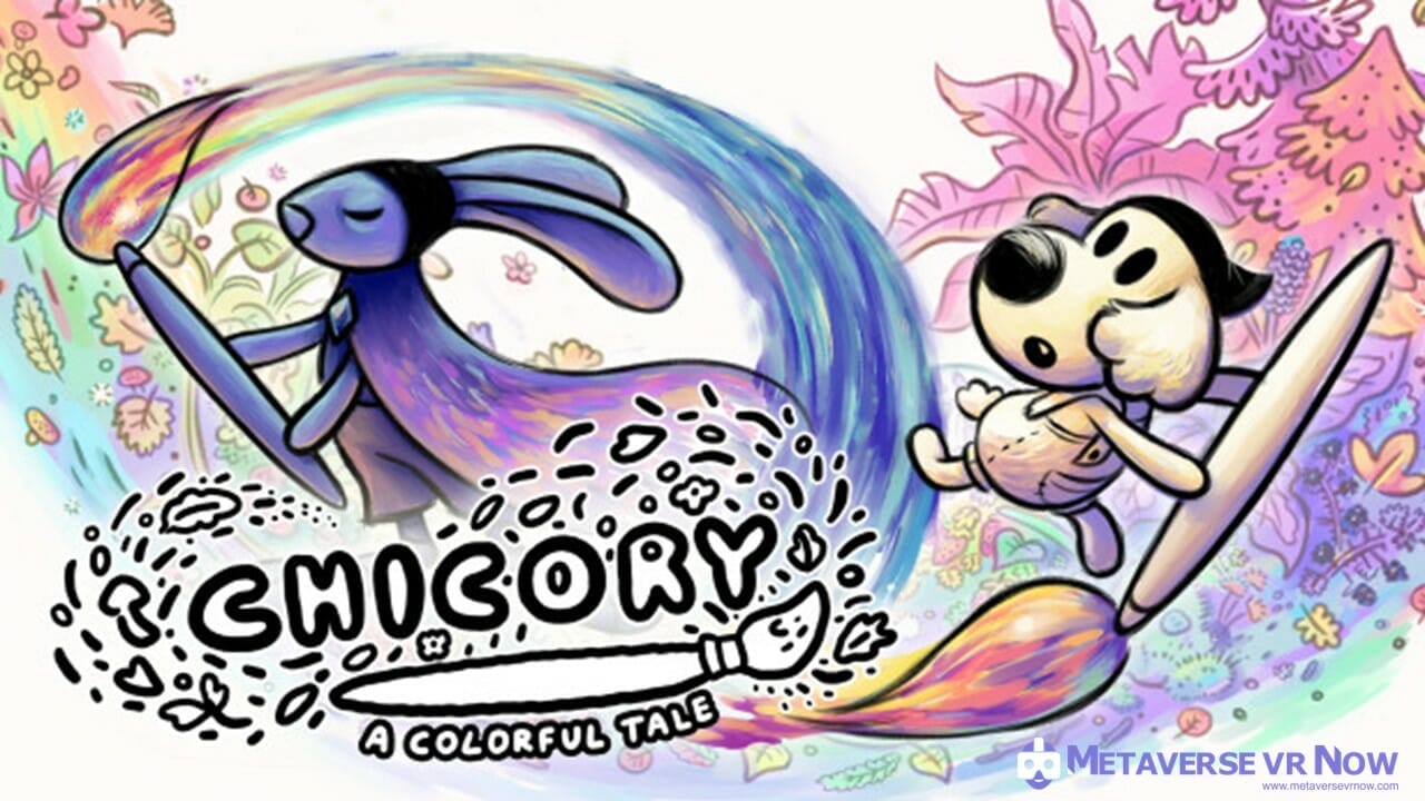 Chicory A Colorful Tale video game on STEAM screenshot 