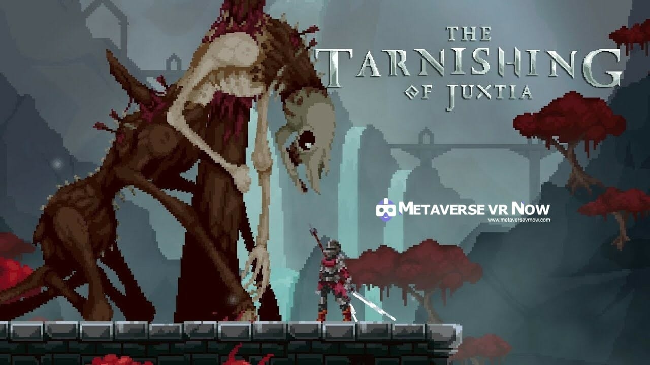 The Tarnishing of Juxtia video game on STEAM screenshot 