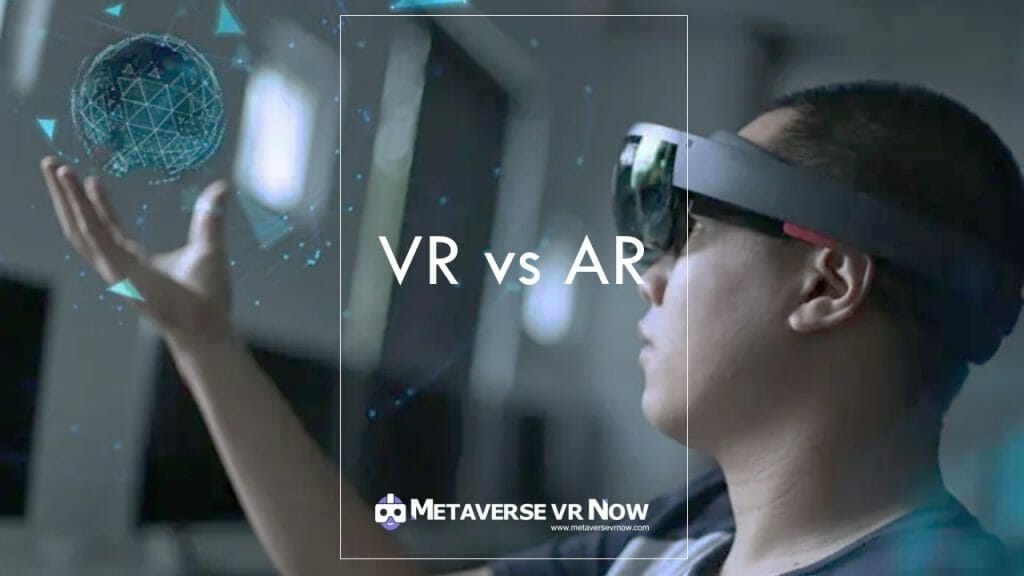 Virtual Reality Vs Augmented Reality: Differences And Similarities ...