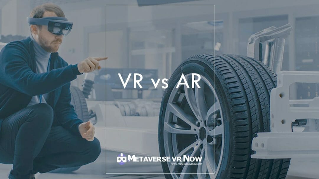 Virtual Reality Vs Augmented Reality: Differences And Similarities ...