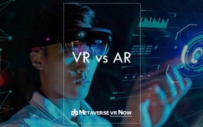 Virtual Reality vs Augmented Reality: Differences and Similarities