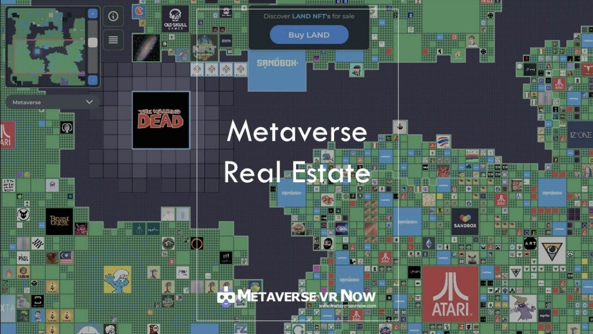 How do I invest in metaverse land? How to buy land in the Metaverse