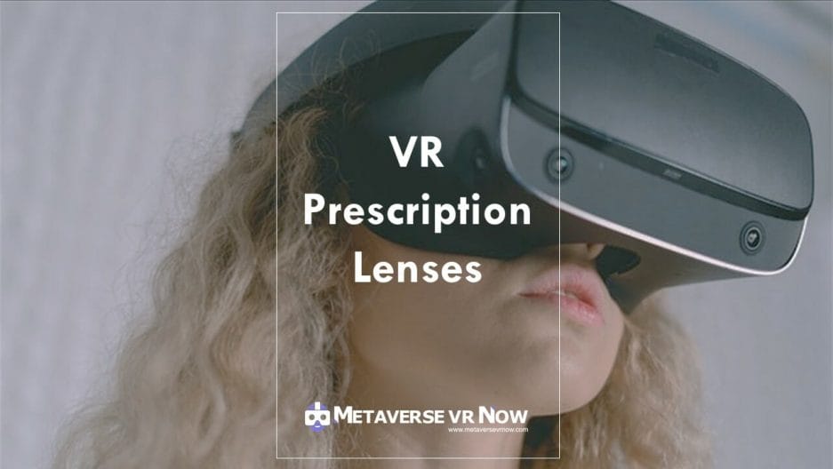 Prescription Glasses for Virtual Reality