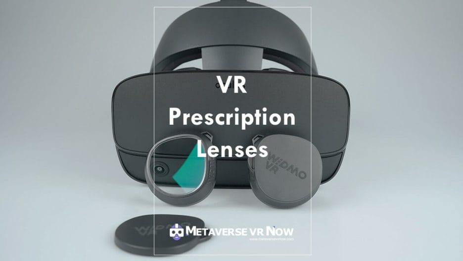 Are prescription lenses worth it for VR?