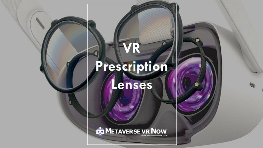 Do Oculus prescription lenses work?