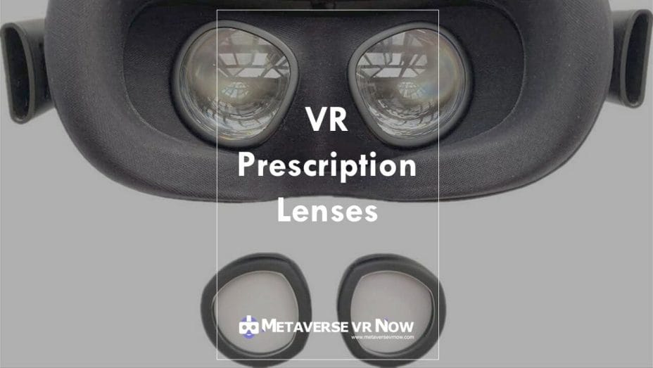 Can I use HSA for prescription VR lenses?