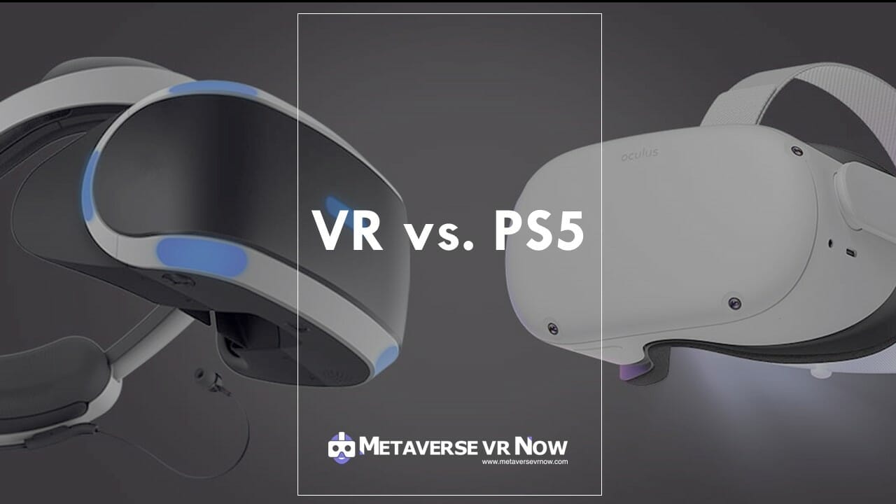 Vr vs online ps5