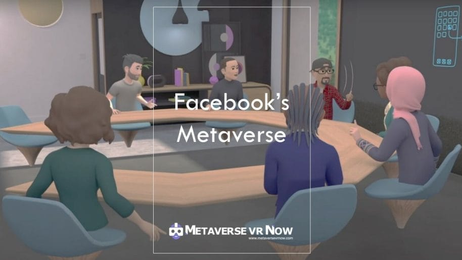Facebook's Metaverse Offers a Soulless Virtual Reality Vision of the  Future