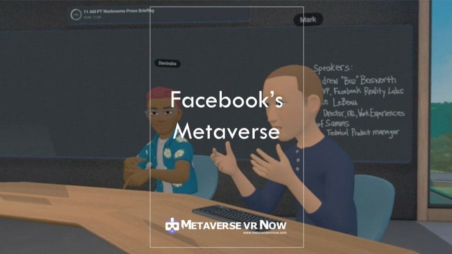 I Played Facebook's VR Metaverse so you never have to