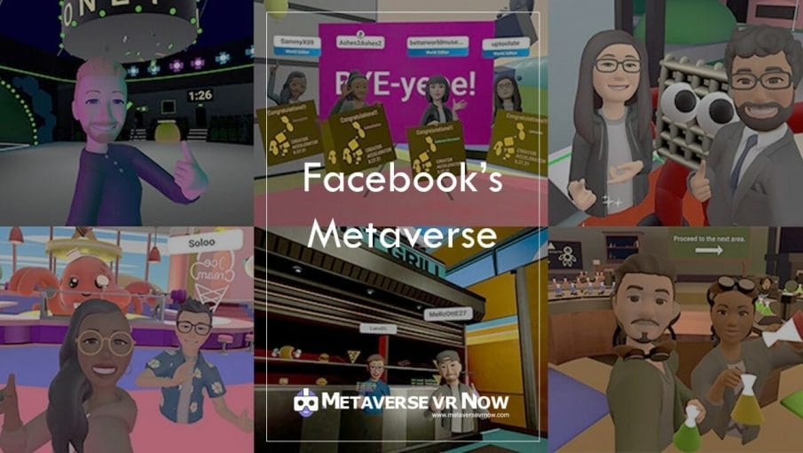 Defining the Metaverse - Future of Virtual Reality