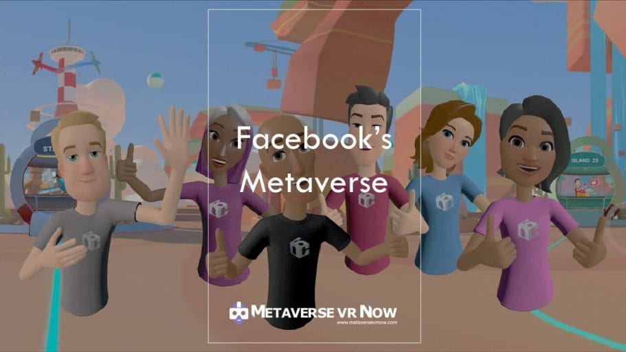 We Already Live in Facebook's Metaverse