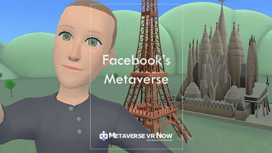 Facebook's Virtual Reality World, Metaverse Is An Empty, Sad And Unpopular Flop