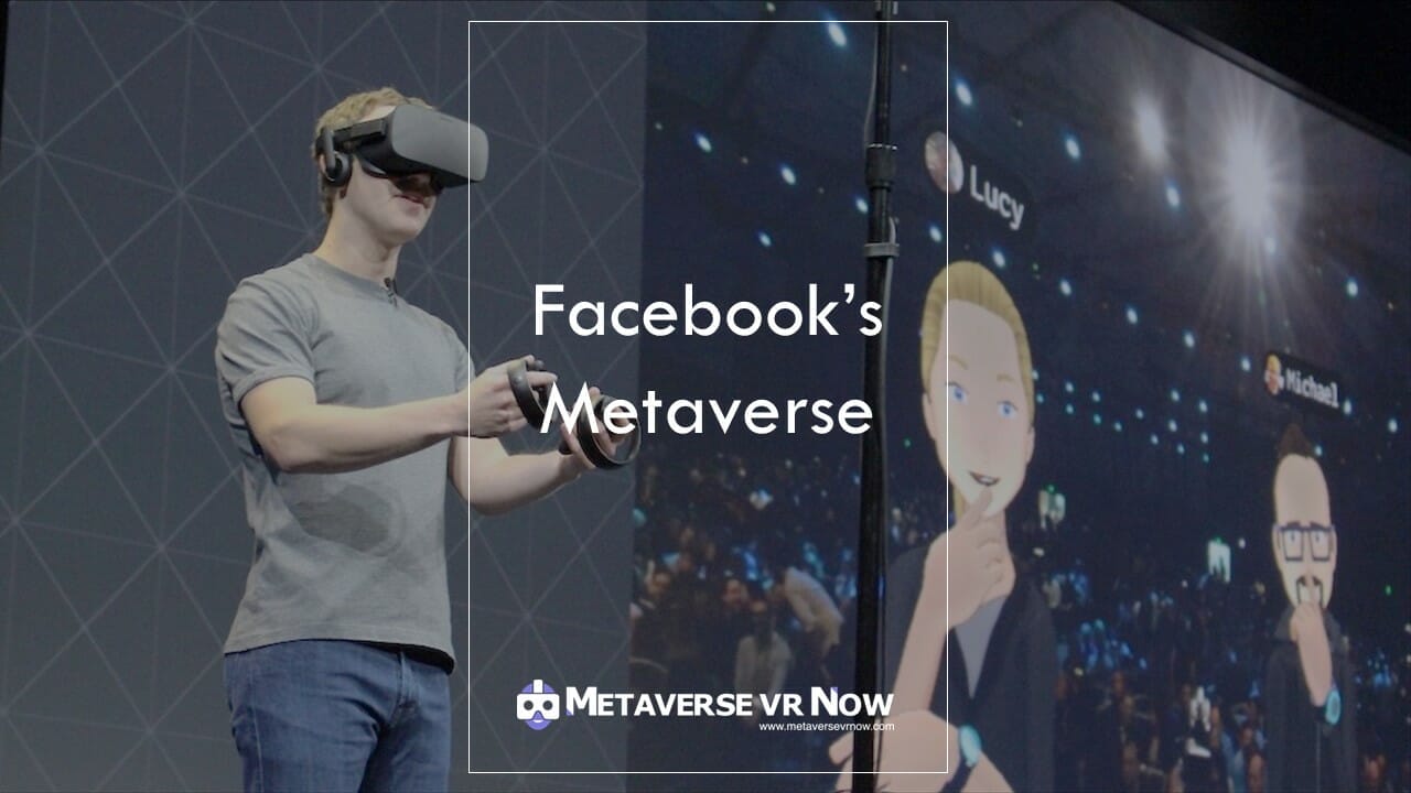 What is the metaverse? Here's what's behind Facebook's new name : NPR