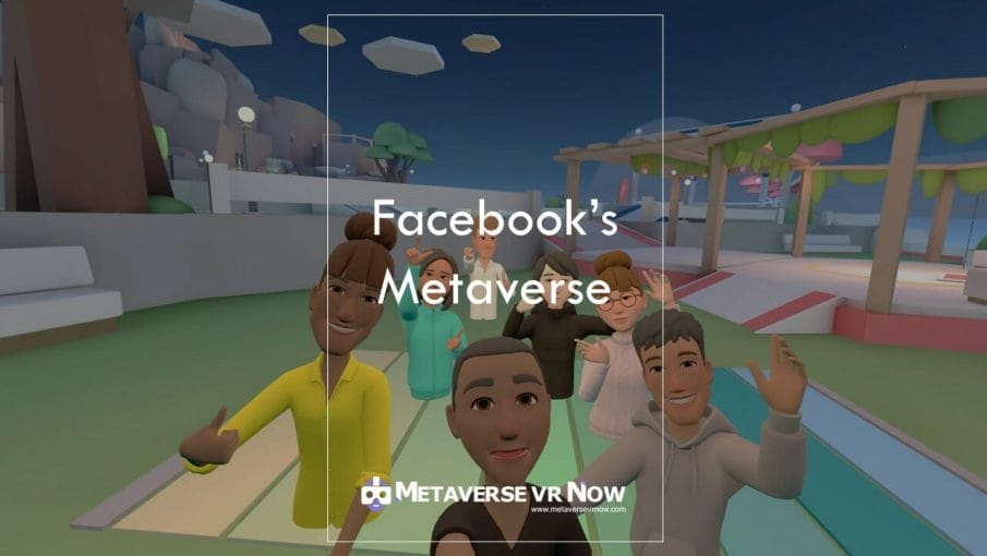 We Already Live in Facebook's Metaverse