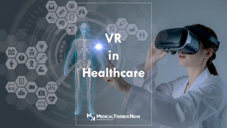 Applications of VR for hospitals