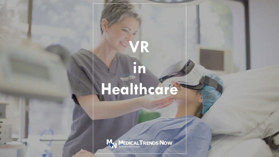 Applications of VR for internal medicine