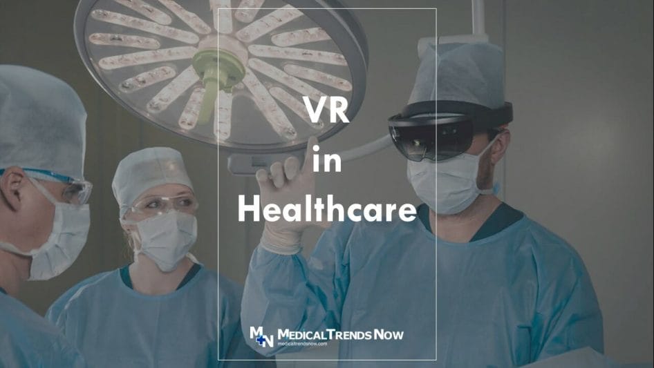 benefits of VR for doctors