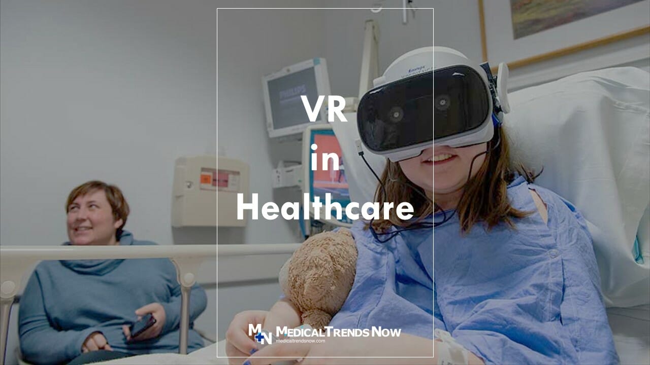 Benefits of Virtual Reality in Healthcare Metaverse VR Now