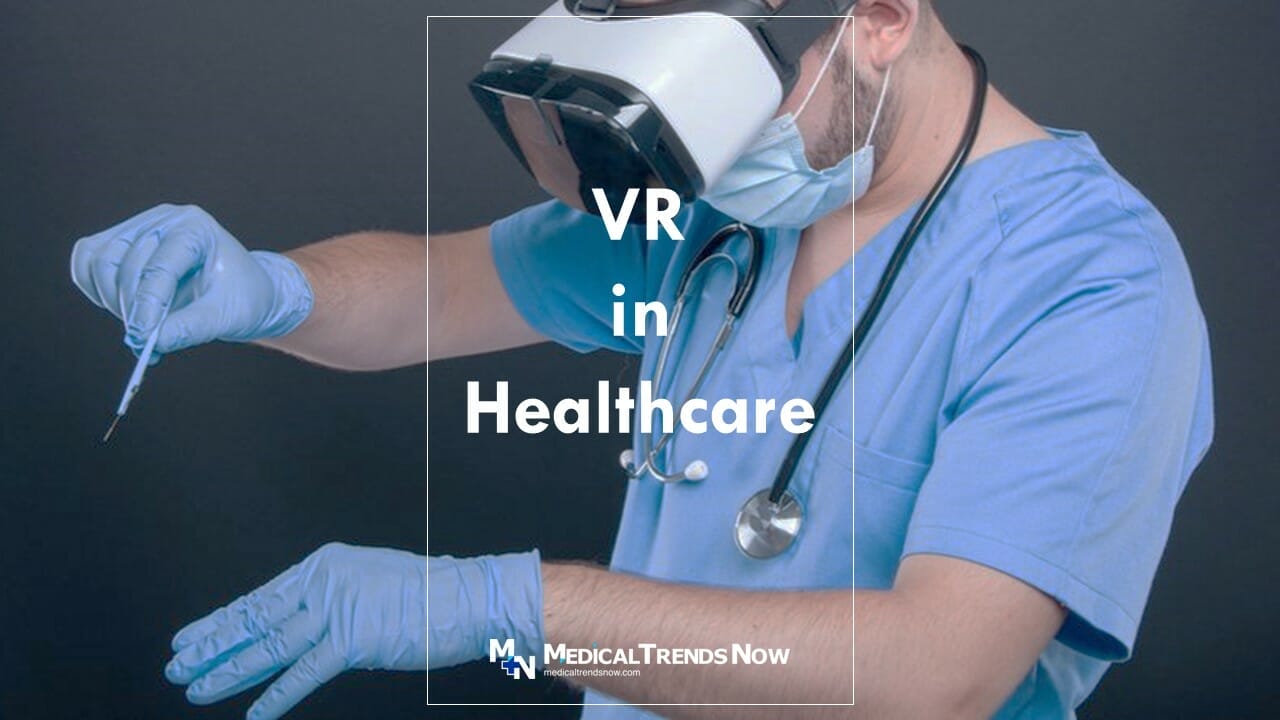 Applications of VR for clinics