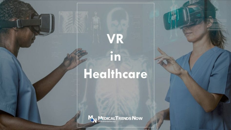 Applications of VR for surgery
