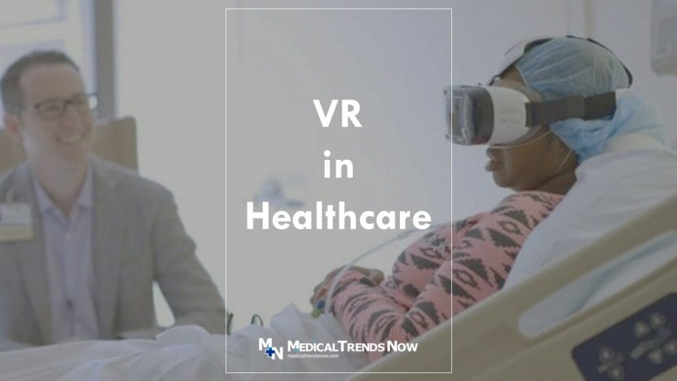 Applications of VR for therapies