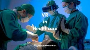 Applications of VR for biomedical