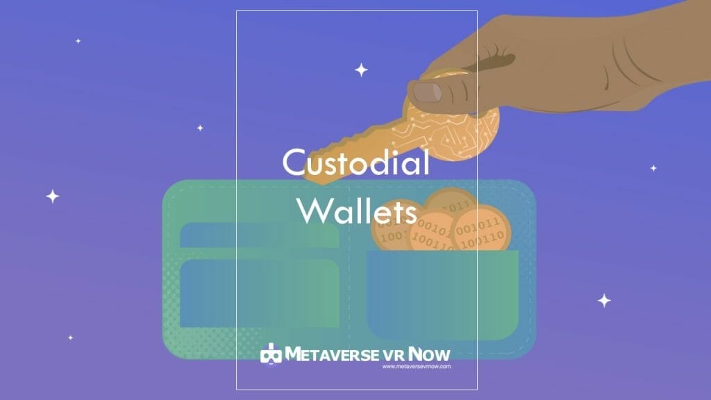 Are there custodial accounts for cryptocurrency?