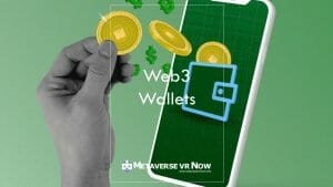 The crypto wallet for Defi, Web3 Dapps and NFTs