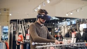Competitive Advantage of VR in Retail