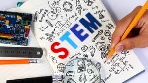 1. STEM Strand enhances critical thinking skills