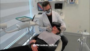 Virtual Simulations for Complex Procedures Using VR in Dentistry