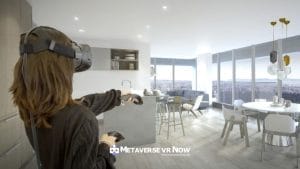 Efficiency of VR in Real Estate