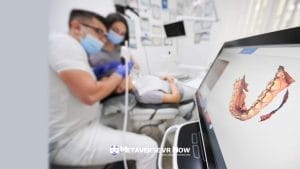 Improved Training for Dental Professionals Using VR in Dentistry