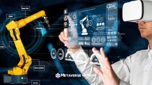 VR in Manufacturing Can Provide Remote Monitoring